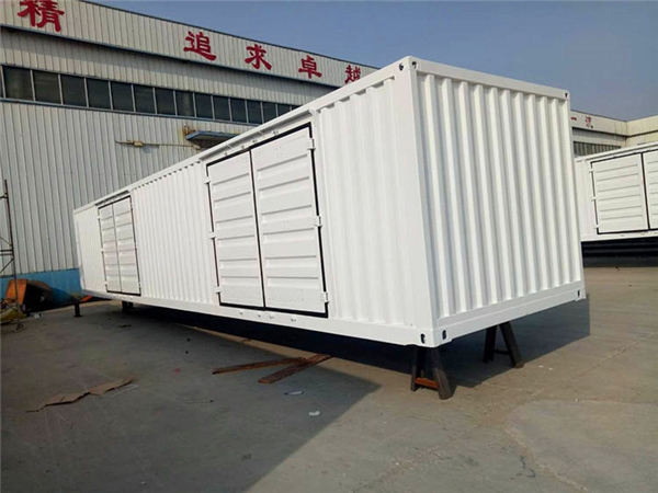 集裝箱運輸半掛車