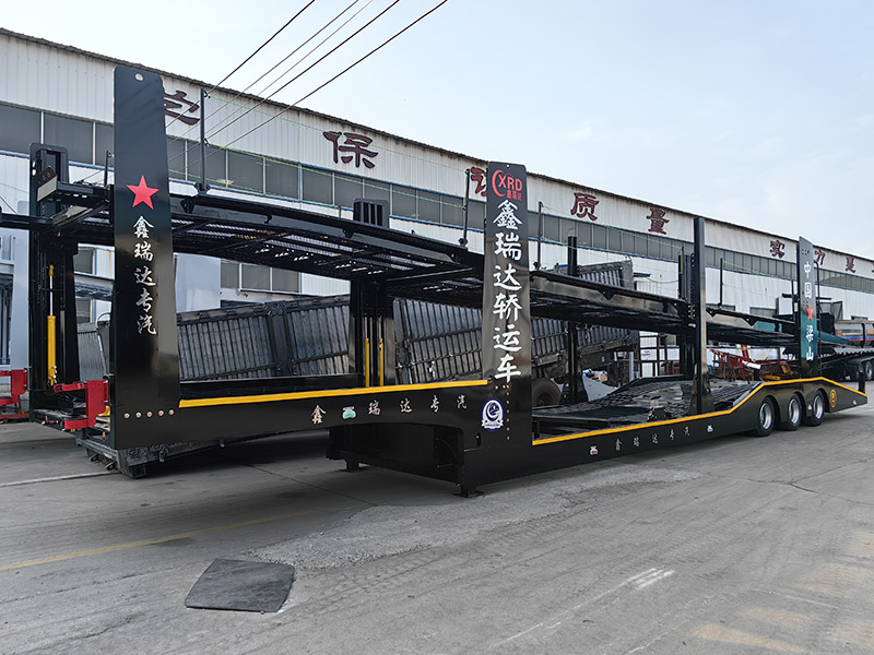 轎運運輸車