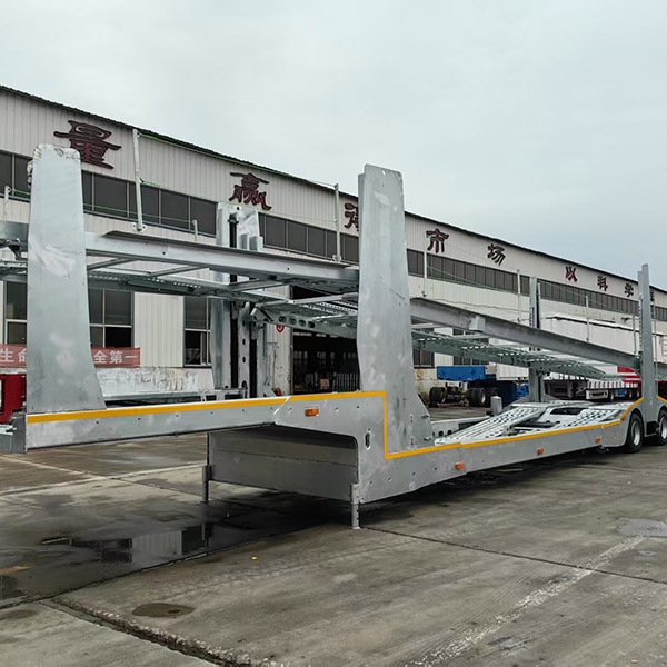 轎運運輸車