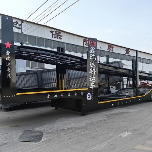 轎運運輸車
